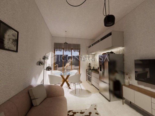 appartamento in vendita a Roma in zona Romanina