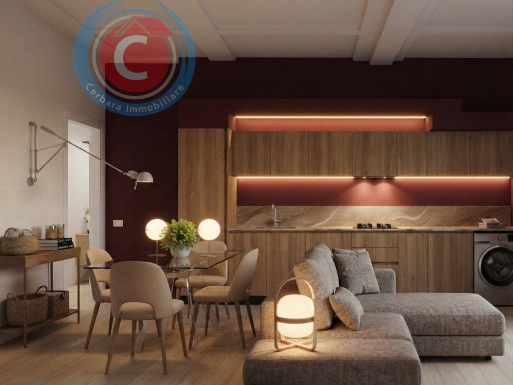 appartamento in vendita a Roma in zona Della Vittoria