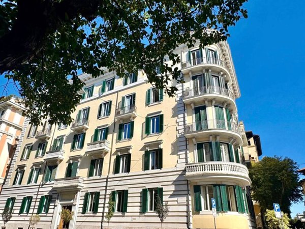 appartamento in vendita a Roma in zona Trieste