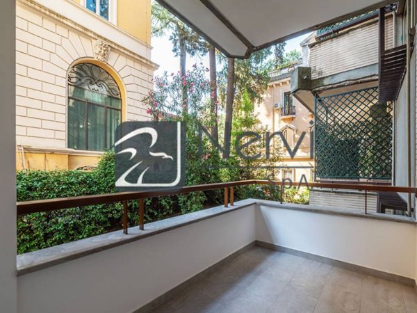 appartamento in vendita a Roma in zona Pinciano