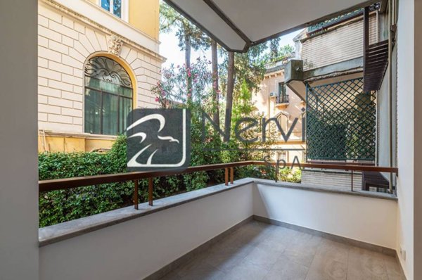 appartamento in vendita a Roma in zona Pinciano