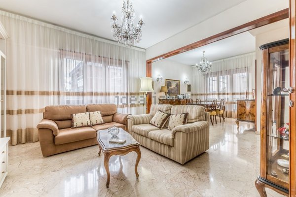 appartamento in vendita a Roma in zona Primavalle