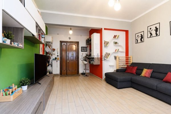 appartamento in vendita a Roma in zona Ostia