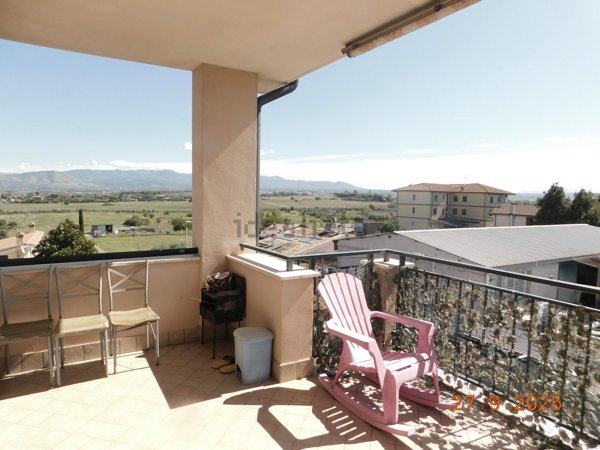 appartamento in vendita a Roma in zona Castelverde