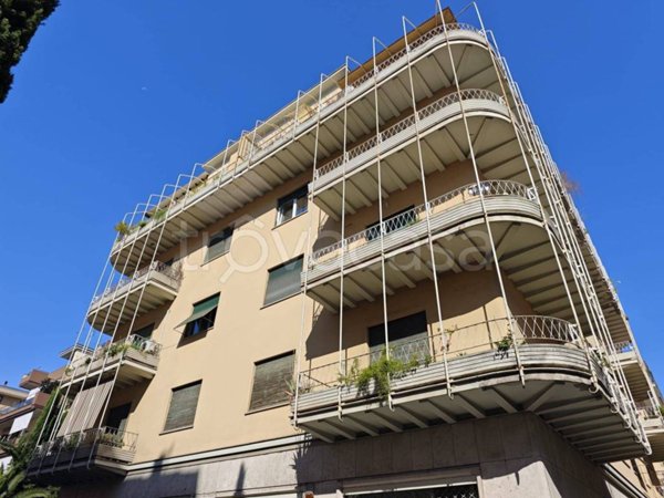 appartamento in vendita a Roma in zona Salario