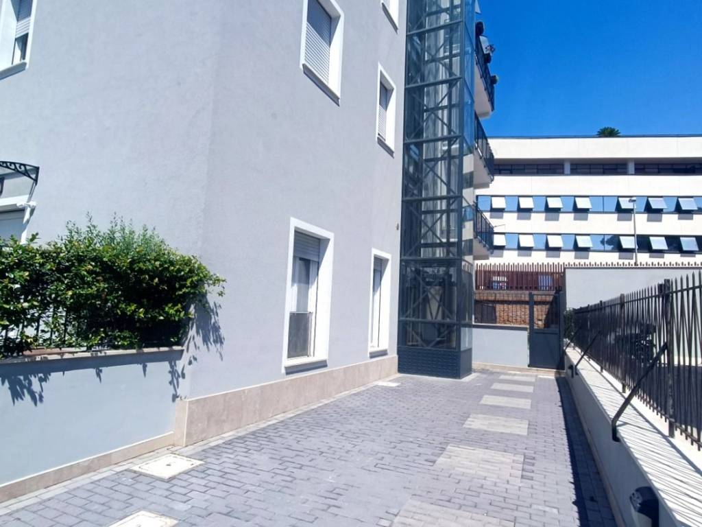 appartamento in vendita a Roma in zona Ponte Mammolo