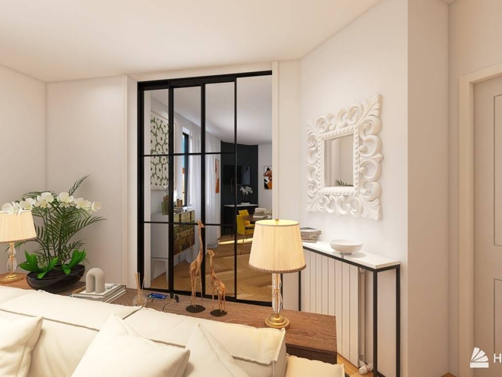 appartamento in vendita a Roma in zona Della Vittoria