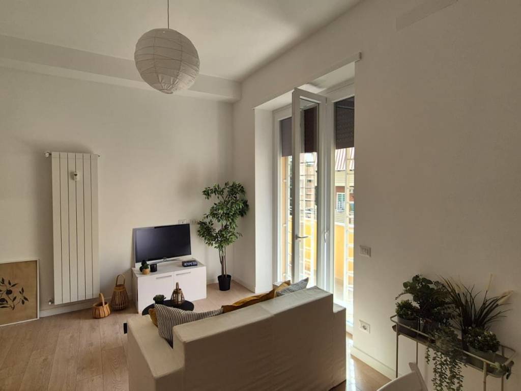 appartamento in vendita a Roma in zona Aurelio