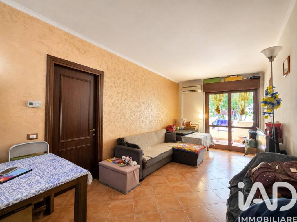 appartamento in vendita a Roma in zona Vitinia