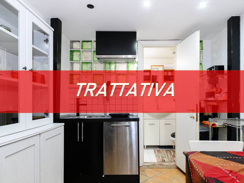 appartamento in vendita a Roma in zona Tiburtino