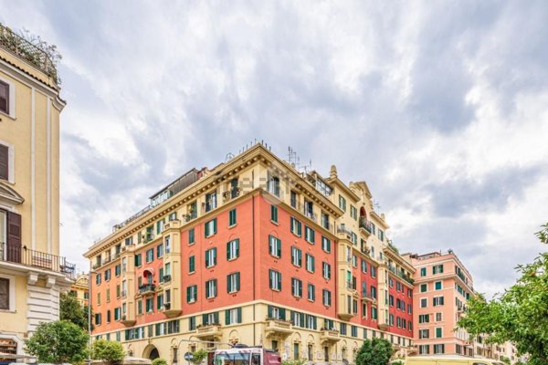 appartamento in vendita a Roma in zona Della Vittoria