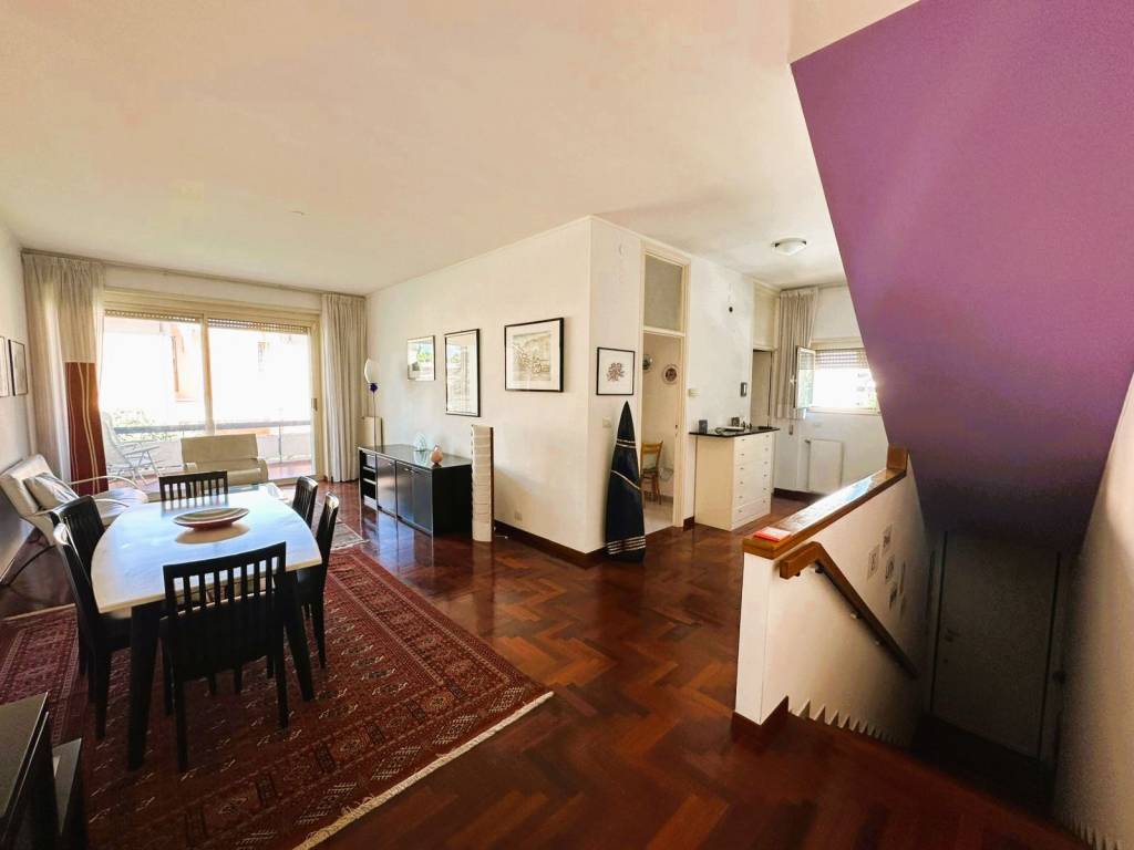 appartamento in vendita a Roma in zona Casal Palocco