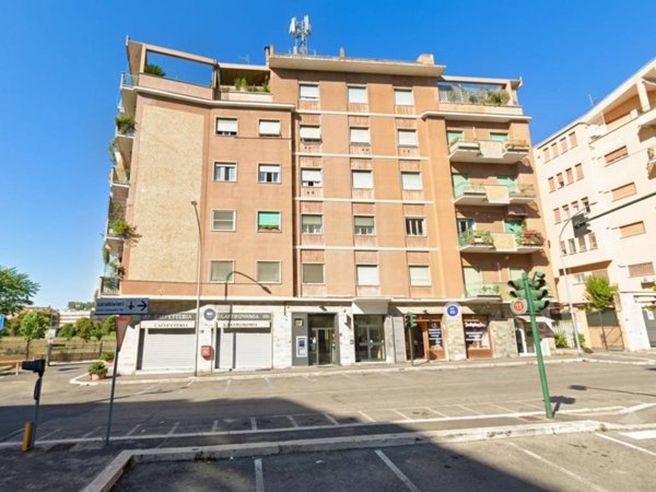 appartamento in vendita a Roma in zona Della Vittoria