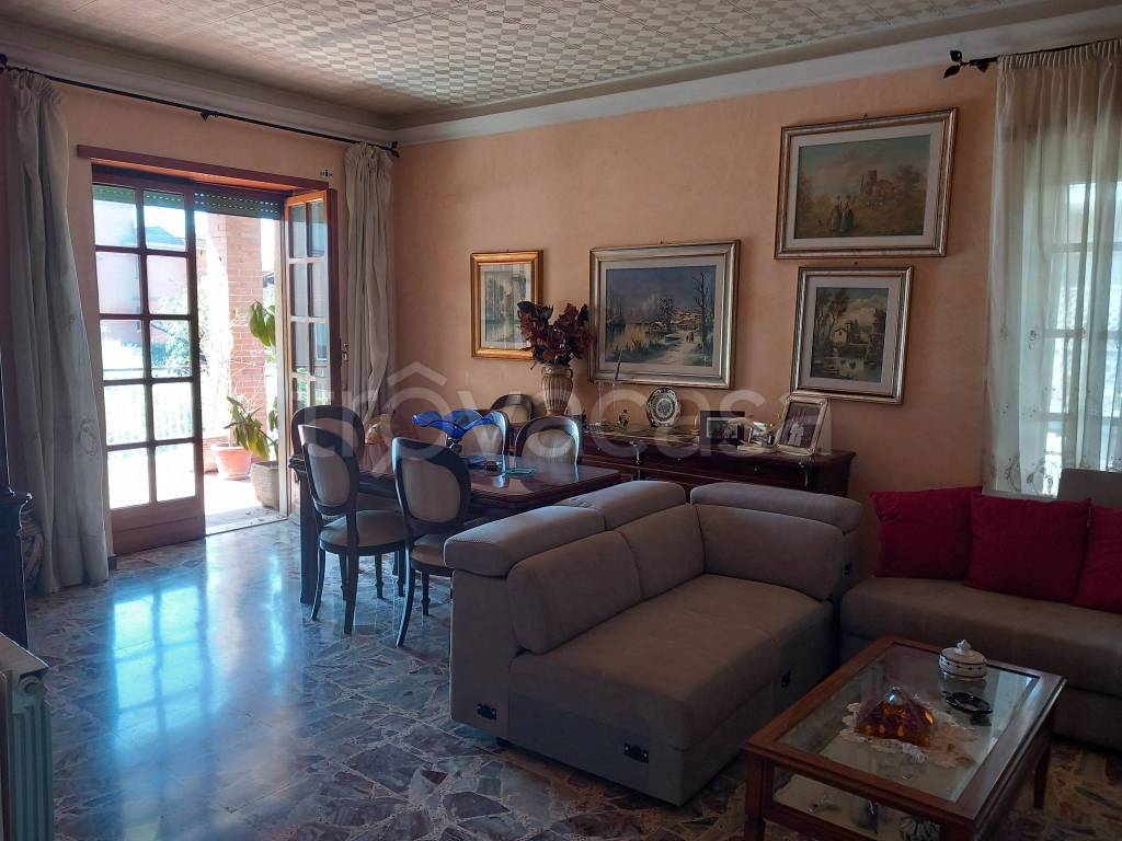 appartamento in vendita a Roma in zona Ottavia