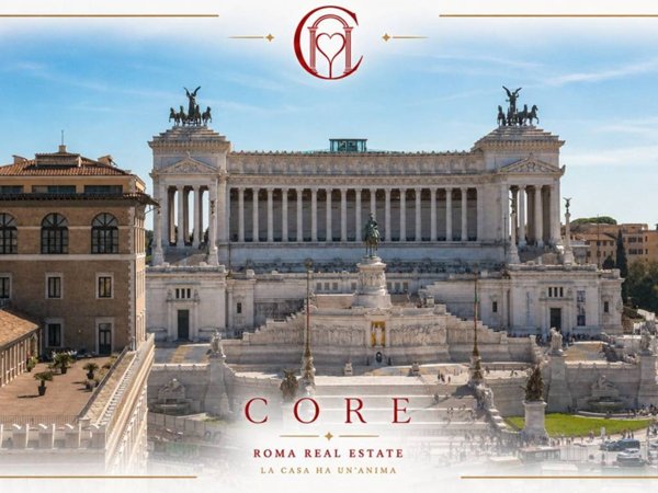 appartamento in vendita a Roma in zona Centro Storico