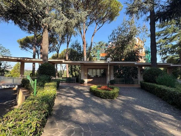 appartamento in vendita a Roma in zona Trionfale