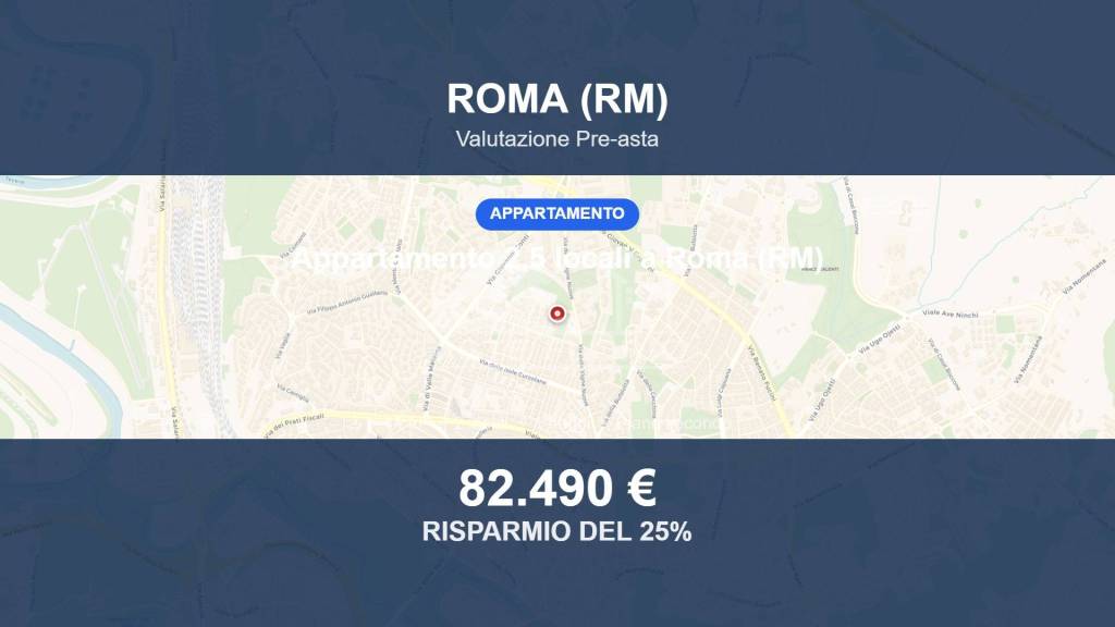 appartamento in vendita a Roma in zona Monte Sacro/Talenti