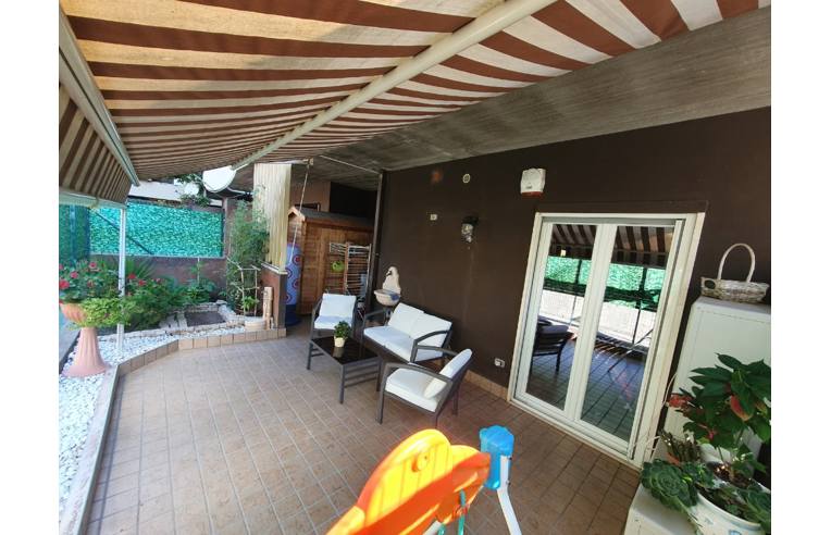 appartamento in vendita a Roma in zona Giuliano Dalmata