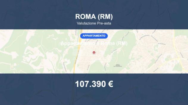 appartamento in vendita a Roma in zona Aurelio