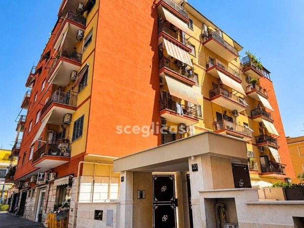 appartamento in vendita a Roma in zona Prenestino-Centocelle