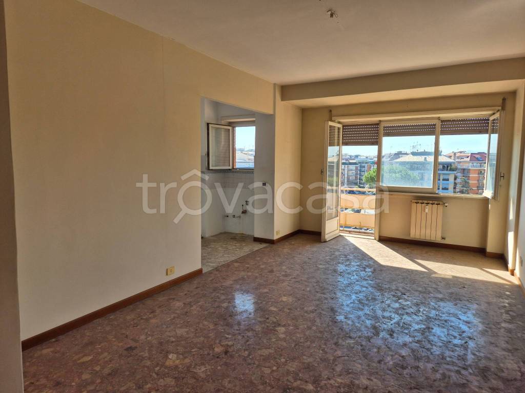 appartamento in vendita a Roma in zona Monte Sacro/Talenti