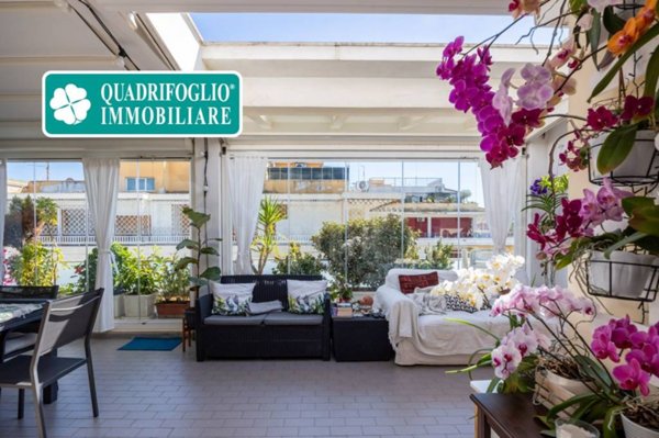 appartamento in vendita a Roma in zona Ostia