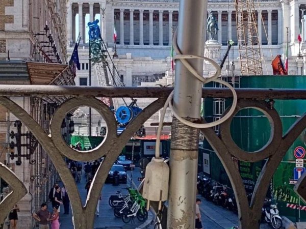 negozio in vendita a Roma in zona Centro Storico