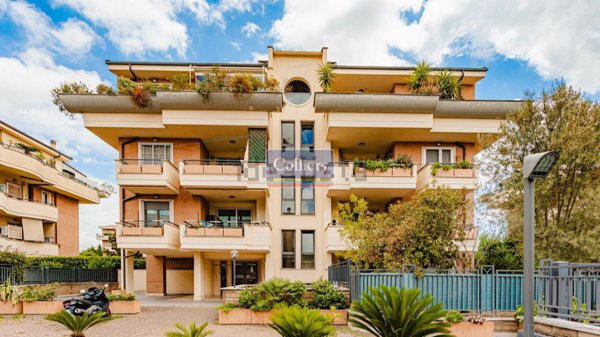 appartamento in vendita a Roma in zona Mezzocammino
