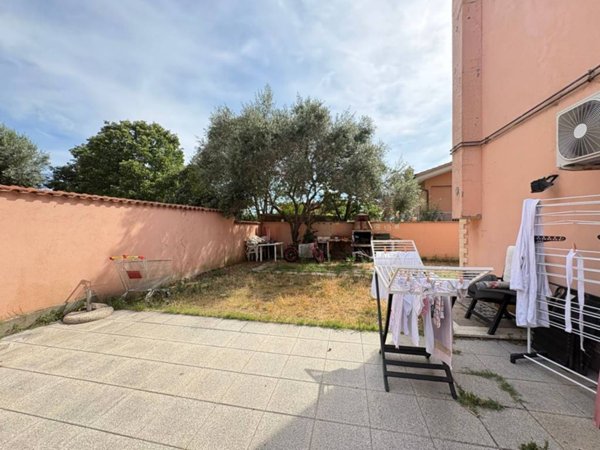 appartamento in vendita a Roma in zona Dragona/Bagnoletto