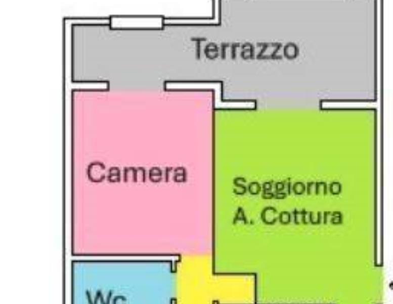 casa indipendente in vendita a Roma in zona Massimina/Casal Lumbroso