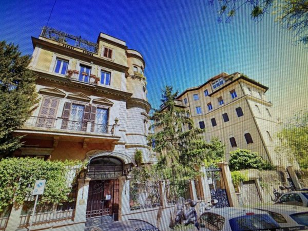 intera palazzina in vendita a Roma in zona Centro Storico
