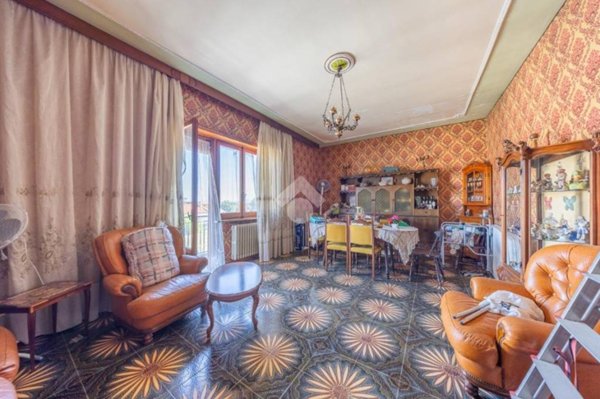 appartamento in vendita a Roma in zona Castelverde