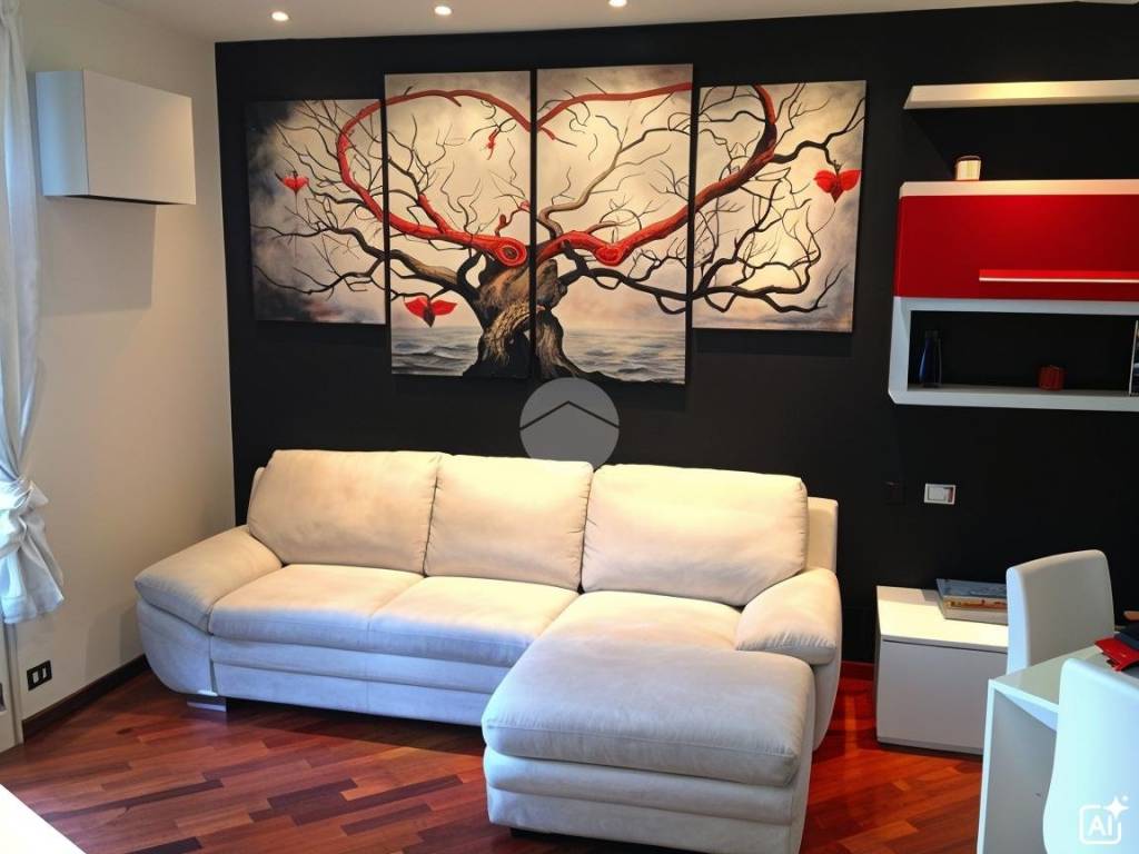 appartamento in vendita a Roma