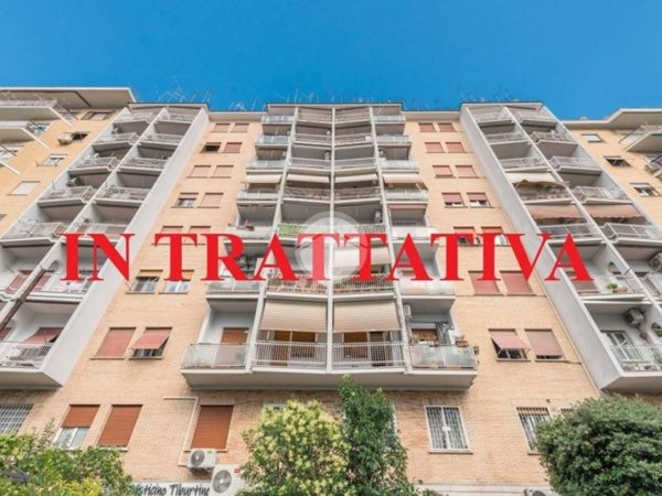 appartamento in vendita a Roma in zona Pietralata