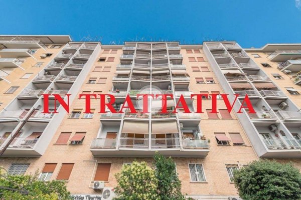 appartamento in vendita a Roma in zona Pietralata