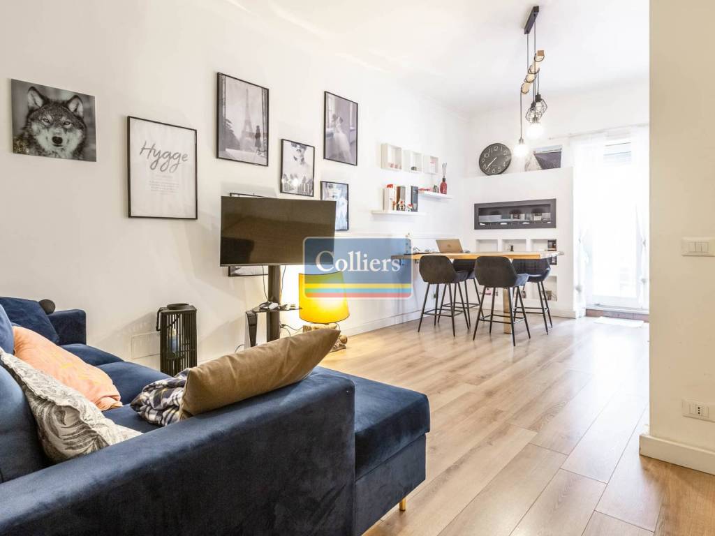 appartamento in vendita a Roma in zona Aurelio