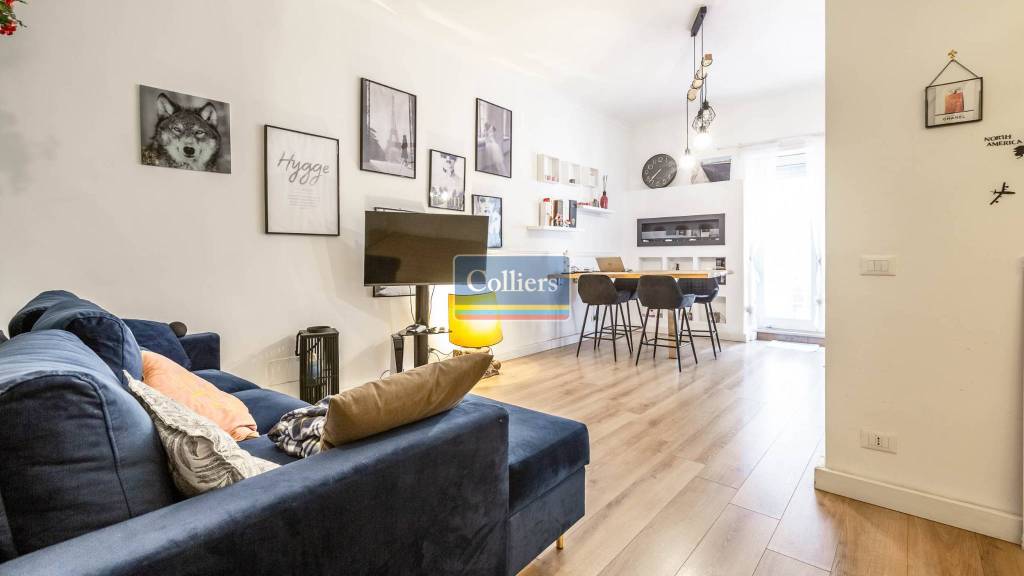 appartamento in vendita a Roma in zona Aurelio