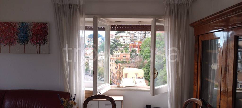 appartamento in vendita a Roma in zona Gianicolense