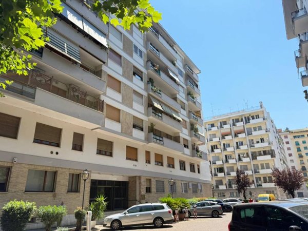appartamento in vendita a Roma in zona Parioli
