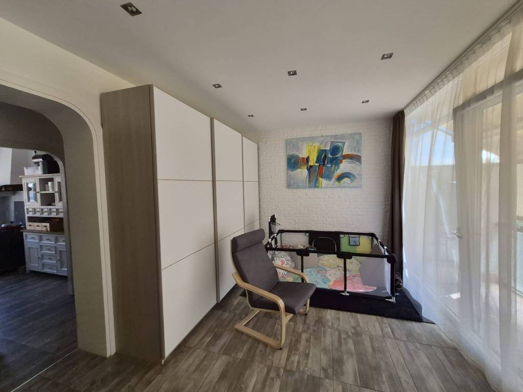 appartamento in vendita a Roma in zona Ostia