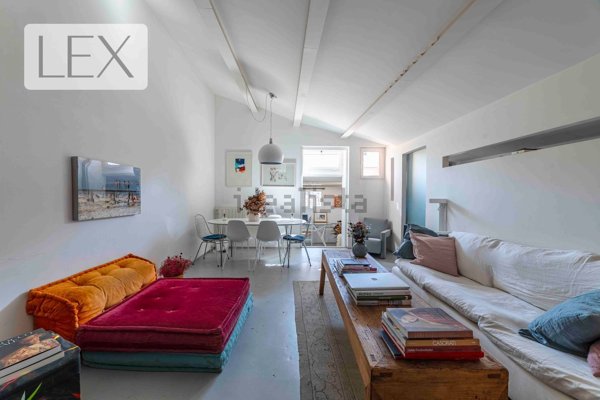 appartamento in vendita a Roma in zona Trastevere