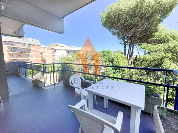 appartamento in vendita a Roma in zona Primavalle