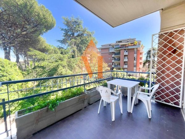 appartamento in vendita a Roma in zona Primavalle