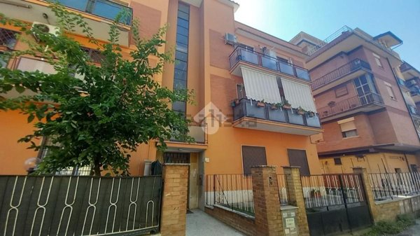 appartamento in vendita a Roma in zona Tor Vergata/Torrenova