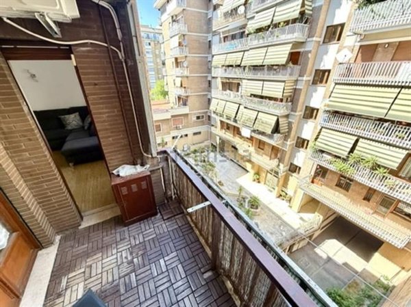 appartamento in vendita a Roma in zona Don Bosco