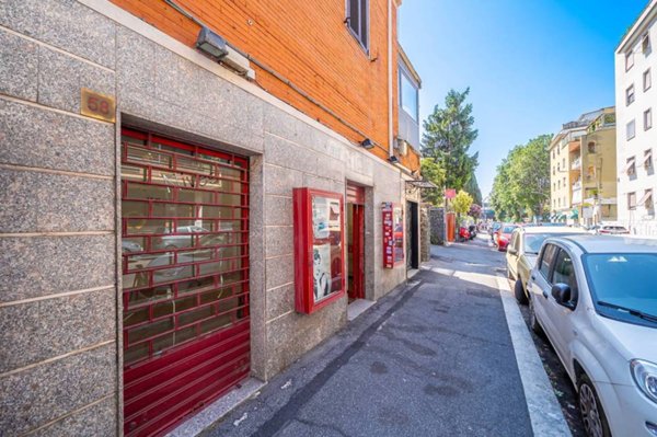 negozio in vendita a Roma in zona Della Vittoria