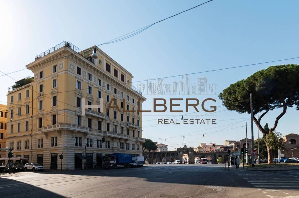 appartamento in vendita a Roma in zona Esquilino