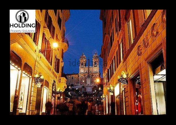 appartamento in vendita a Roma in zona Campo Marzio
