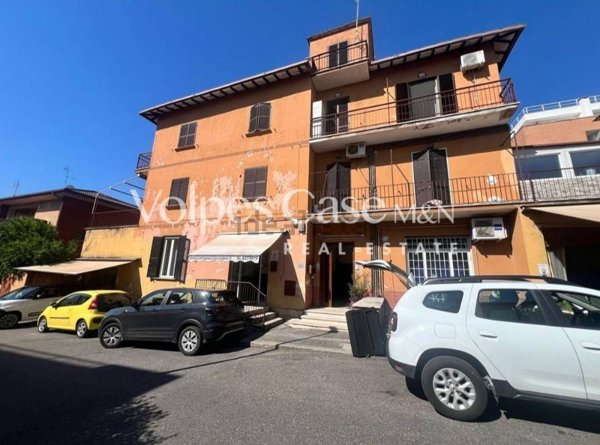 appartamento in vendita a Roma in zona Ponte Mammolo