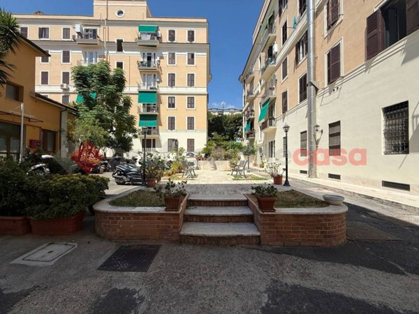 appartamento in vendita a Roma in zona Testaccio
